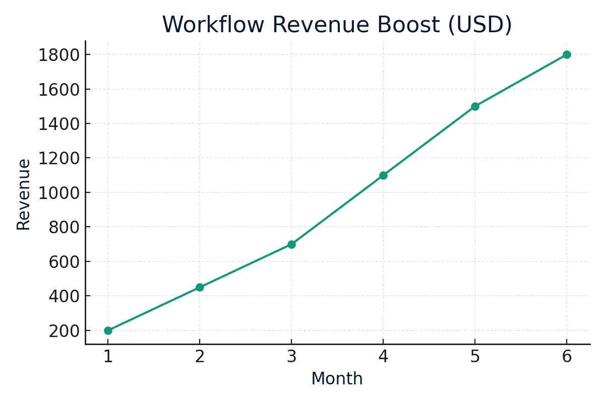 omnisend prebuilt workflows 2025 revenue comparison