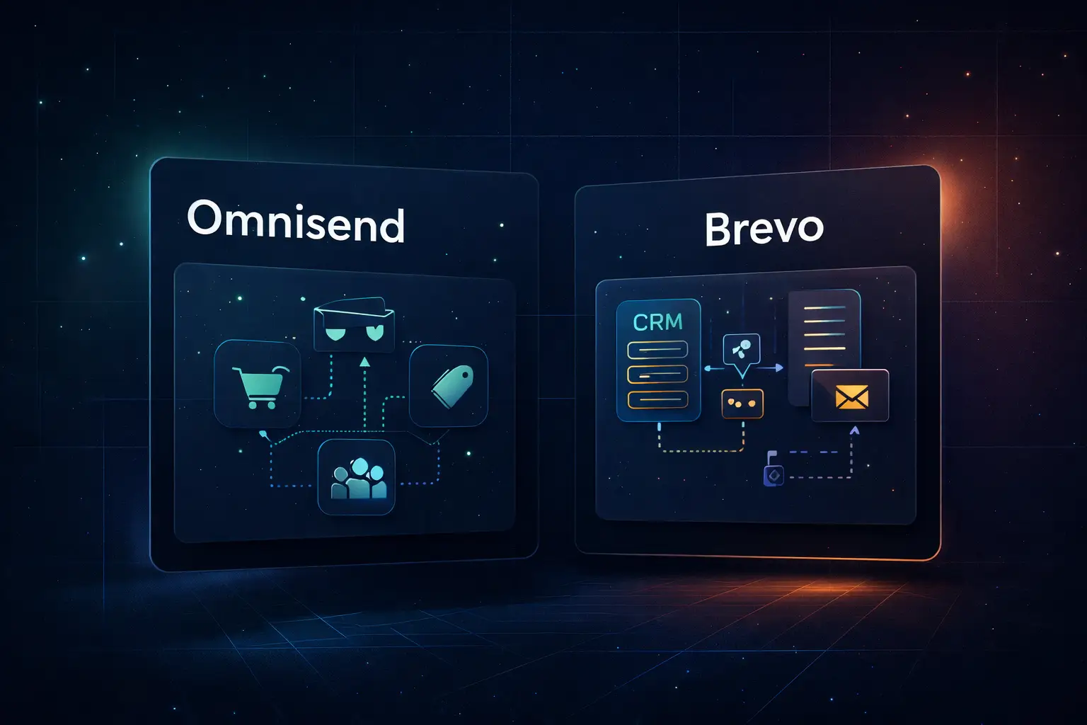 Omnisend vs Brevo