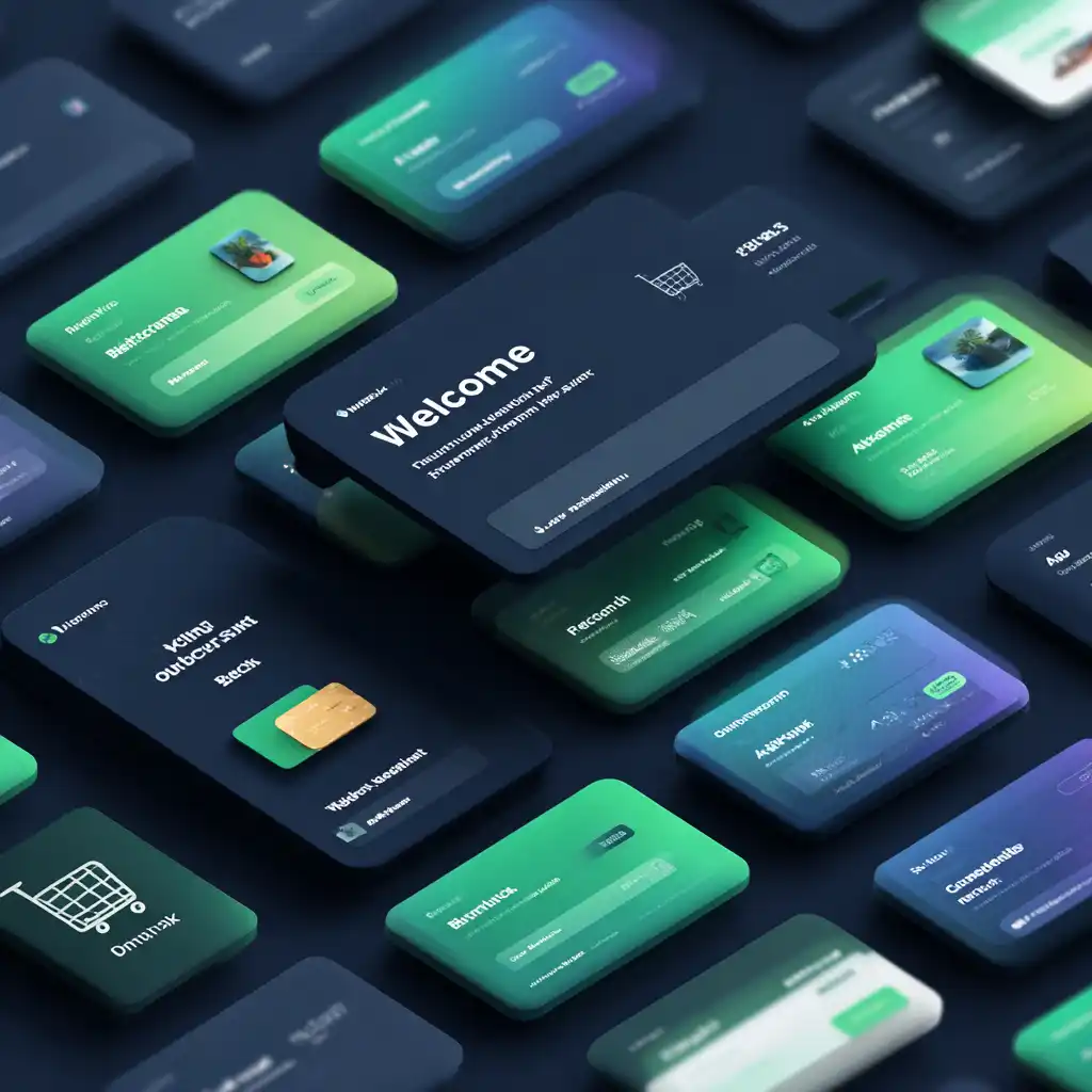 Omnisend Flow Builder tool interface preview for ecommerce automation flows