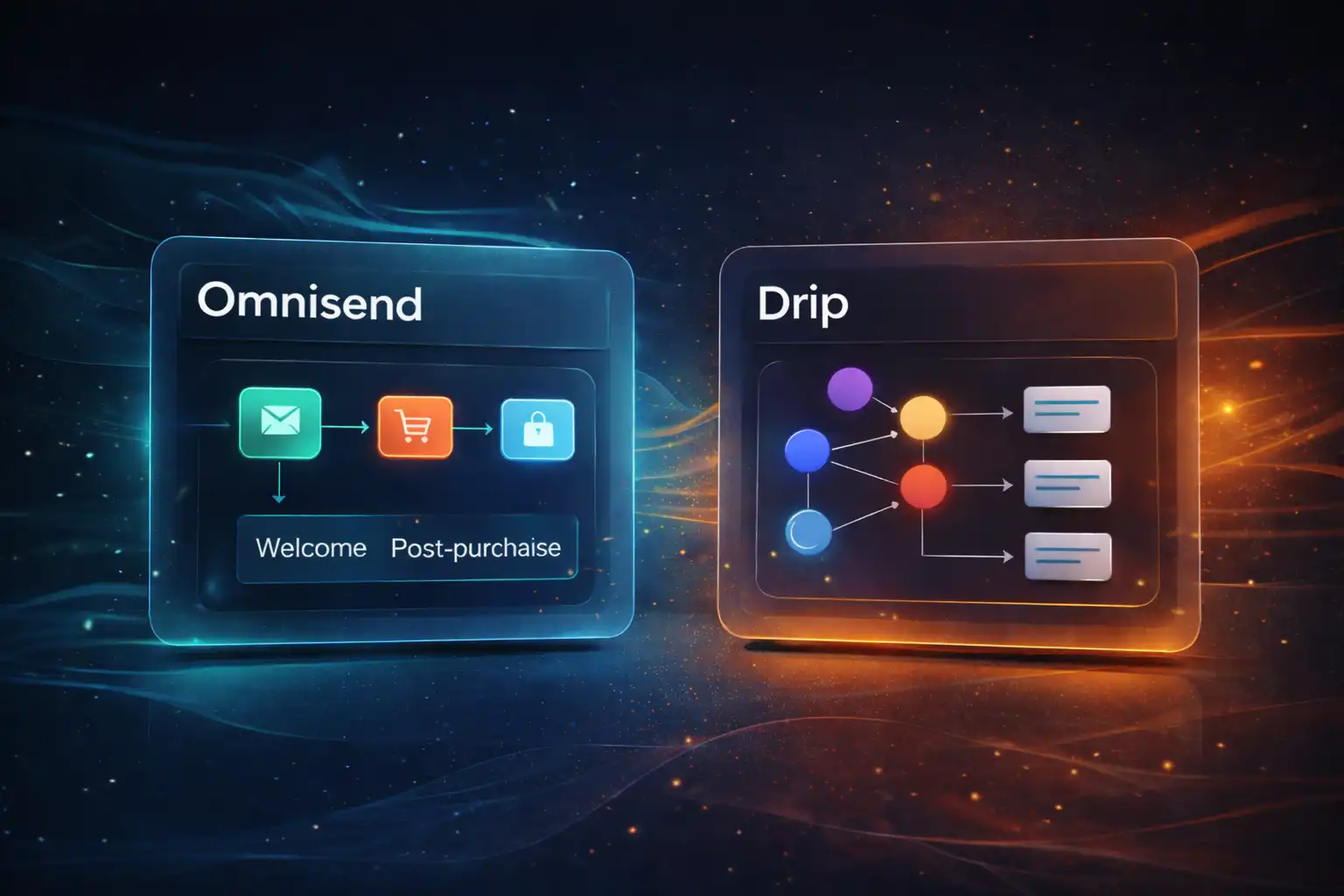 Omnisend vs Drip